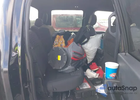 2021 Ford F-150 Xl из США, поврежденный, VIN 1FTFW1E51MFC47629